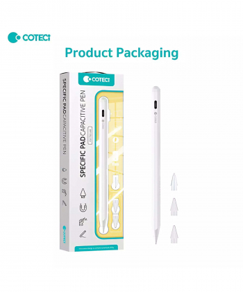 قلم لمسی کوتسی P5 iP-017-WH