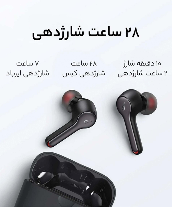 هندزفری بلوتوثی انکر مدل SoundCore Liberty Air 2