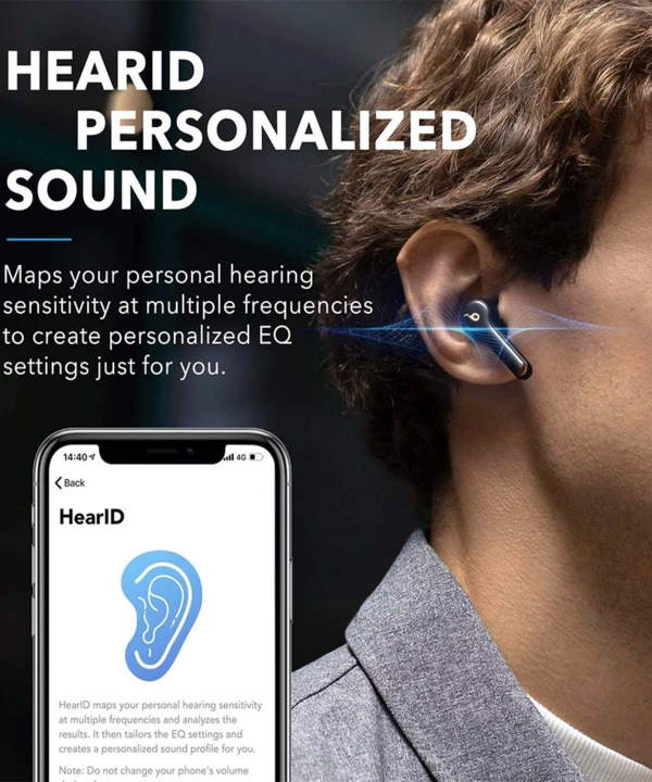 هندزفری بلوتوثی انکر مدل SoundCore Liberty Air 2