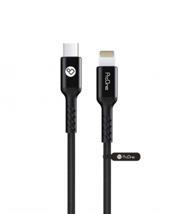 کابل تبدیل USB-C به لایتنینگ پرووان مدل PCC325PD طول 1.2 متر