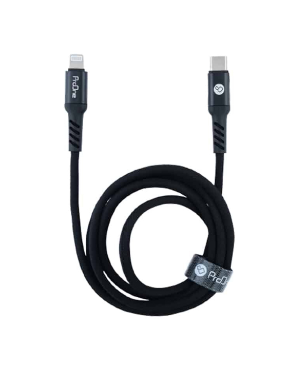 کابل تبدیل USB-C به لایتنینگ پرووان مدل PCC325PD طول 1.2 متر