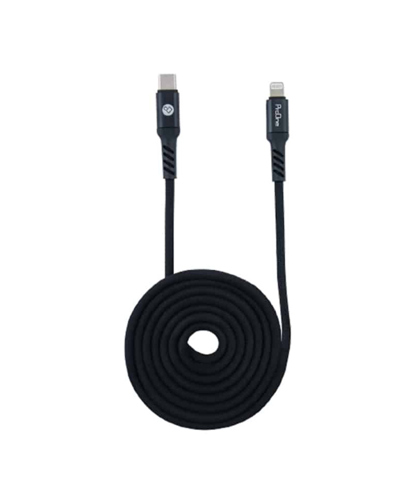 کابل تبدیل USB-C به لایتنینگ پرووان مدل PCC325PD طول 1.2 متر