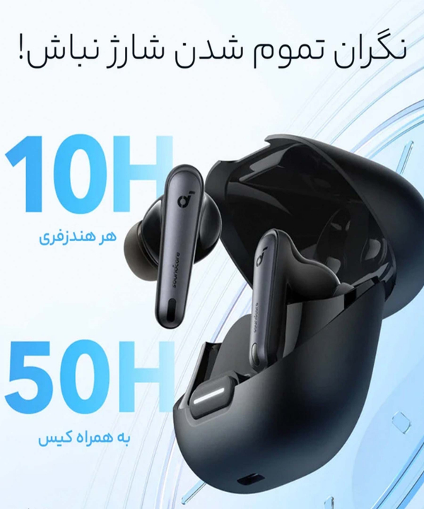 هندزفری بلوتوثی انکر مدل ANKER LIBERTY 4