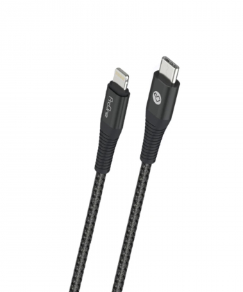 کابل تبدیل USB-C به لایتنینگ پرووان مدل M11 طول 1متر