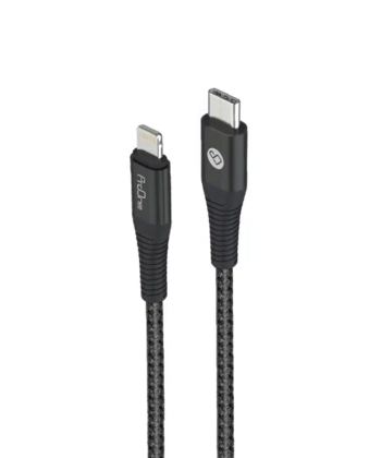 کابل تبدیل USB-C به لایتنینگ پرووان مدل M11 طول 1متر