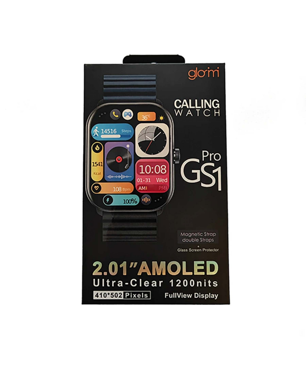ساعت هوشمند گلوریمی مدل GLORIMI GS1 Pro