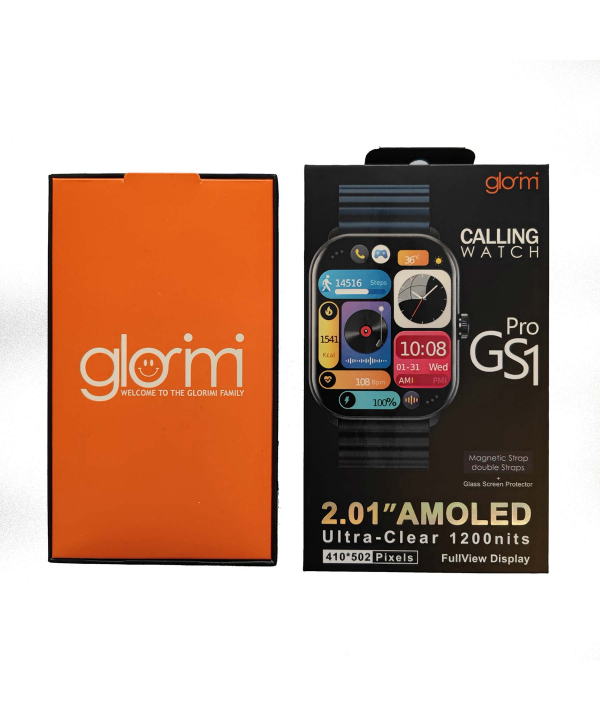 ساعت هوشمند گلوریمی مدل GLORIMI GS1 Pro