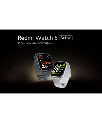 ساعت هوشمند شیائومی مدل XIAOMI REDMI WATCH 5 ACTIVE