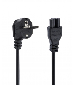 کابل برق سه پین آداپتور لپ تاپ پرووان مدل PCP22 طول 1.5 متر