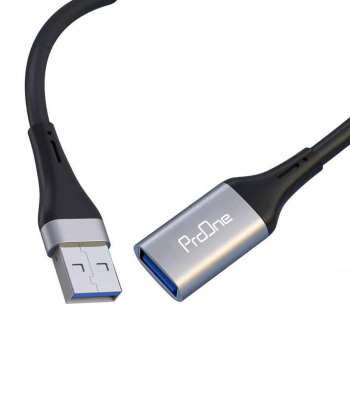 کابل افزایش طول USB 3.0 پرووان مدل PEC851 به طول 2 متر