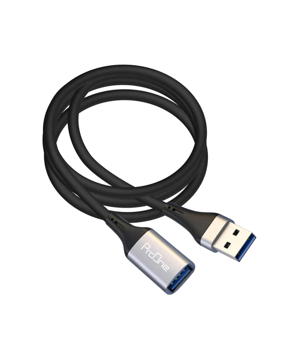 کابل افزایش طول USB 3.0 پرووان مدل PEC851 به طول 2 متر