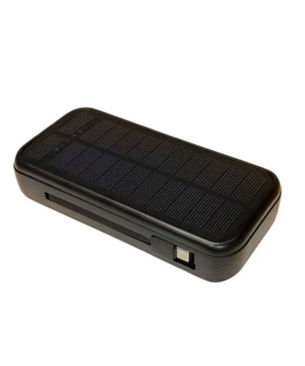 پاوربانک خورشیدی گرین لاین مدل GREEN LION PD20W SOLAR2