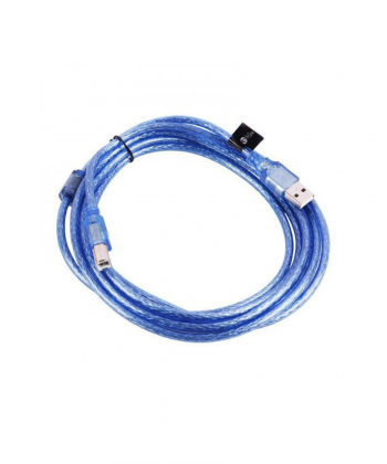 کابل USB پرینتر پرووان مدل PCP60 طول 3 متر