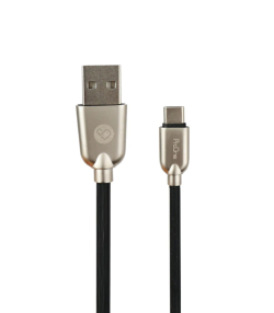 کابل USB به USB-C پرووان مدل PCC140 طول 1 متر