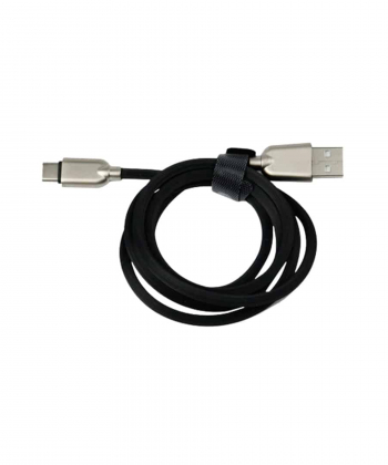 کابل USB به USB-C پرووان مدل PCC140 طول 1 متر