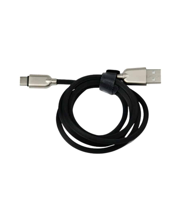 کابل USB به USB-C پرووان مدل PCC140 طول 1 متر
