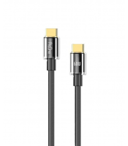 کابل USB-C پرووان مدل PCC119 طول 1 متر