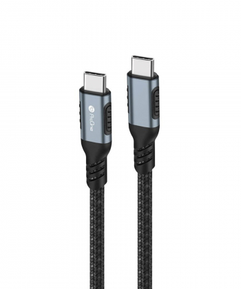کابل USB-C پرووان مدل PCC117 50W PD طول 1.5 متر