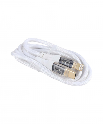کابل فست شارژ تایپ سی به لایتنینگ 30 وات یک متری ارلدام EC-179C-L