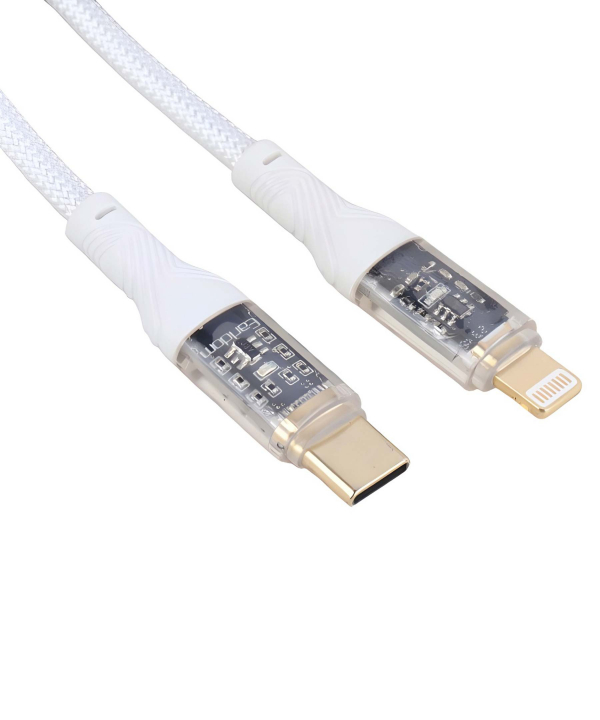 کابل فست شارژ تایپ سی به لایتنینگ 30 وات یک متری ارلدام EC-179C-L