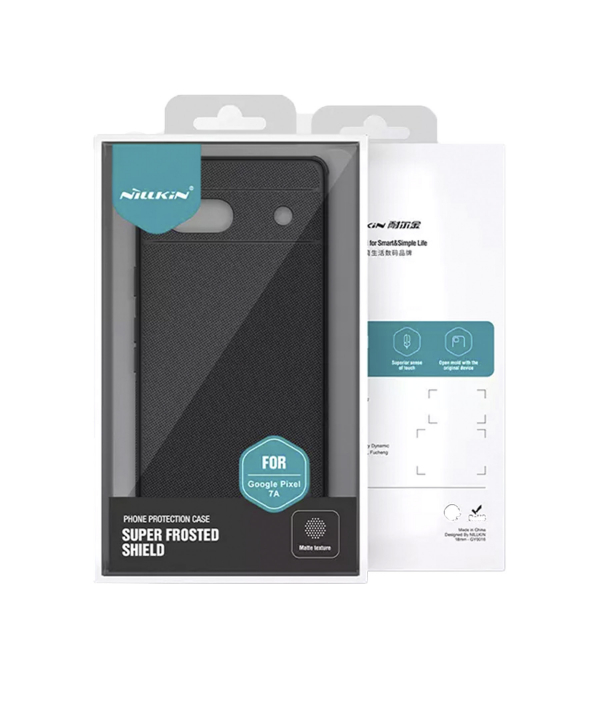 قاب محافظ گوگل پیکسل 7آ نیلکین Nillkin Super Frosted Shield Pro Matte cover case Google Pixel 7A
