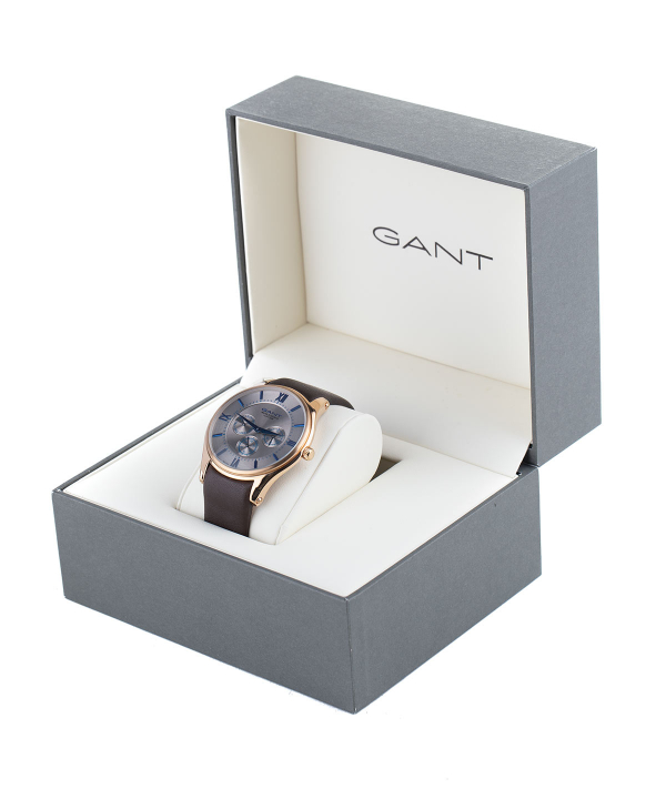 ساعت مچی مردانه گنت Gant مدل GW001002