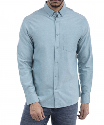 پیراهن آستین بلند مردانه جوتی جینز JootiJeans کد 43531052