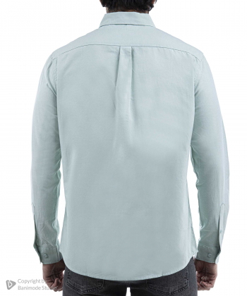 پیراهن آستین بلند مردانه جوتی جینز JootiJeans کد 43531052