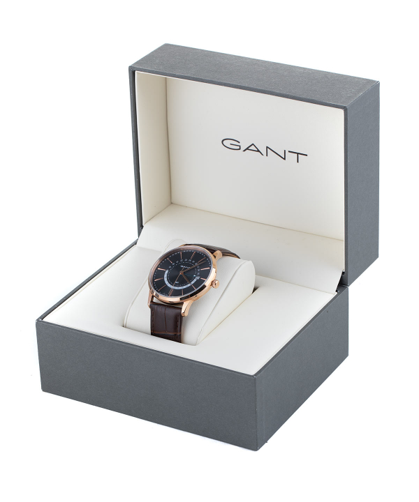 ساعت مچی مردانه گنت Gant مدل GW026004