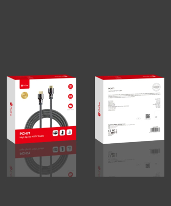 کابل HDMI پرووان مدل PCH71 طول 5 متر
