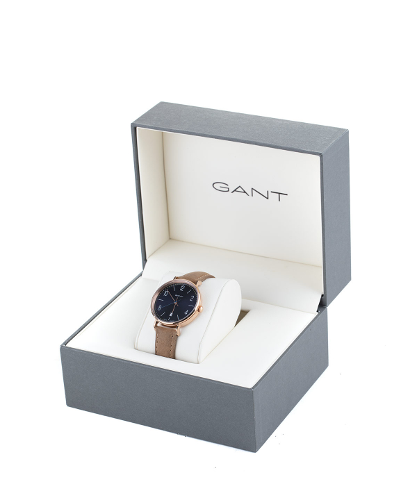 ساعت مچی زنانه گنت Gant مدل GW035008