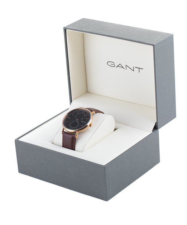 ساعت مچی مردانه گنت Gant مدل GW036005