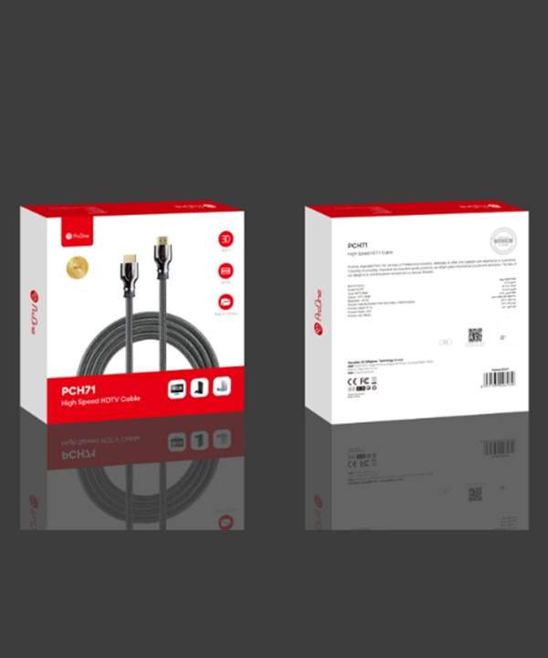 کابل HDMI پرووان مدل PCH71 طول 10 متر