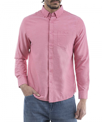 پیراهن آستین بلند مردانه جوتی جینز JootiJeans کد 43531052
