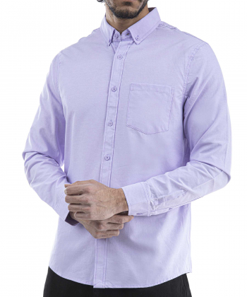 پیراهن آستین بلند مردانه جوتی جینز JootiJeans کد 43531052
