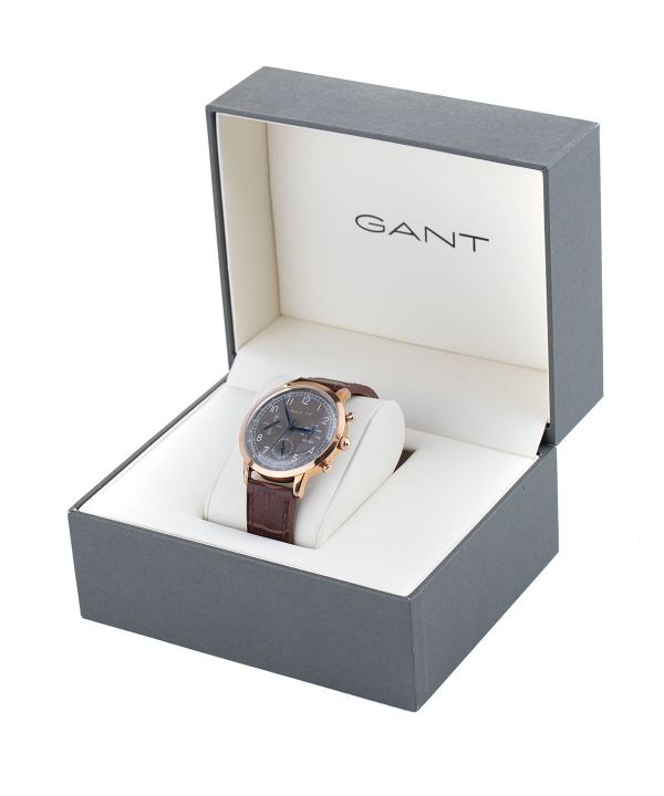 ساعت مچی مردانه گنت Gant مدل GW71204