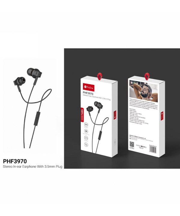 هندزفری پرووان مدل PHF3970
