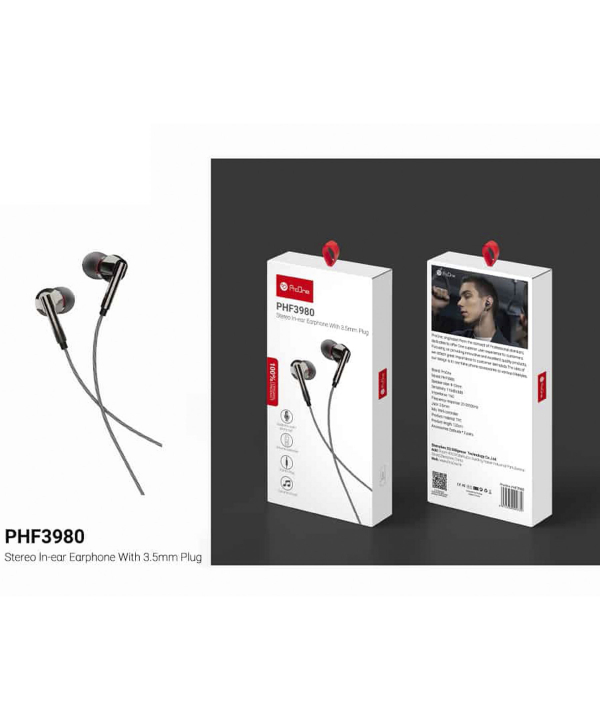 هندزفری پرووان مدل PHF3980
