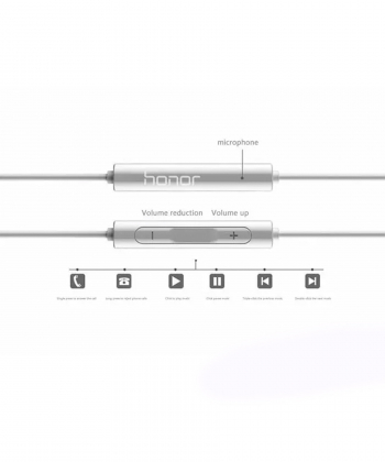 هندزفری اورجینال هواوی Huawei AM115 In Ear Earphones