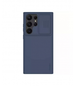 قاب سیلیکونی سامسونگ اس 23 اولترا نیلکین Nillkin Samsung Galaxy S23 Ultra CamShield Silky Silicone Case