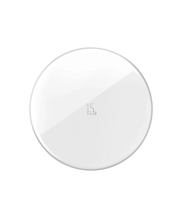 شارژر وایرلس 15 وات بیسوس WXJK-B02