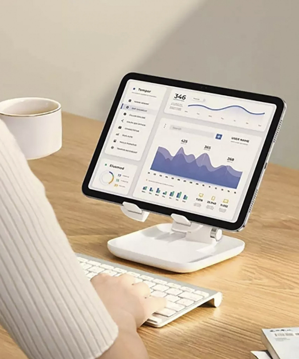 هولدر رومیزی تاشو تبلت بیسوس BS-HP009