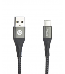 کابل تبدیل USB به USB-C پرووان مدل PCC390C طول 1 متر