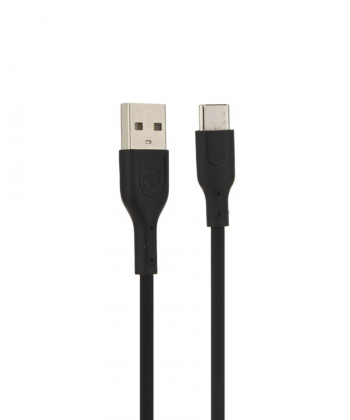 کابل تبدیل USB به USB-C پرووان مدل PCC400C طول 1 متر
