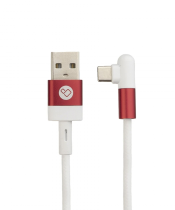 کابل تبدیل USB به USB-C پرووان مدل PCC405C طول 1 متر