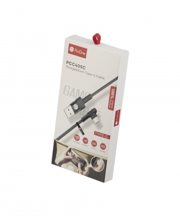 کابل تبدیل USB به USB-C پرووان مدل PCC405C طول 1 متر