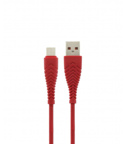 کابل تبدیل USB به USB -C پرووان مدل C10 طول 1 متر
