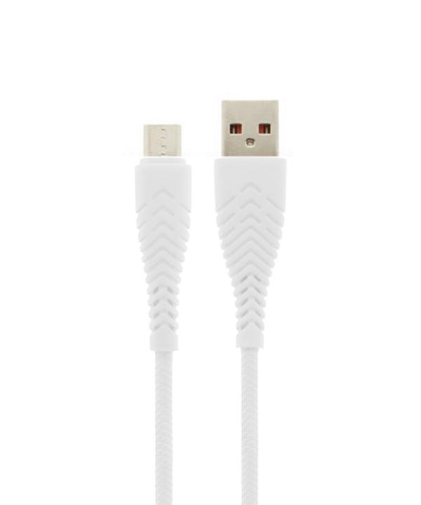 کابل تبدیل USB به USB -C پرووان مدل C10 طول 1 متر