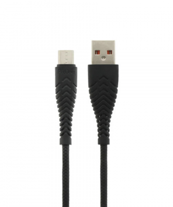 کابل تبدیل USB به USB -C پرووان مدل C10 طول 1 متر