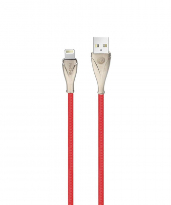 کابل تبدیل USB به لایتنینگ پرووان مدل PCC115 طول 1متر